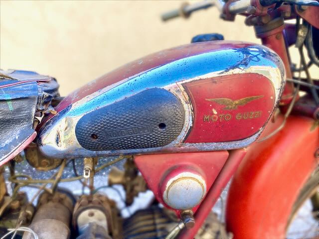 1948 Moto Guzzi Airone "Astorino"